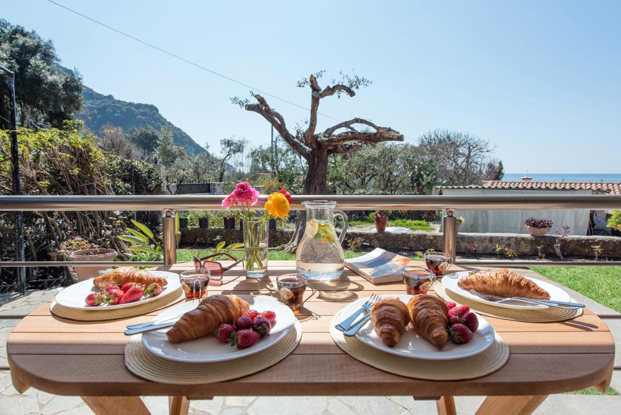 Ad Homes Agios Gordios (Corfu) Exterior foto