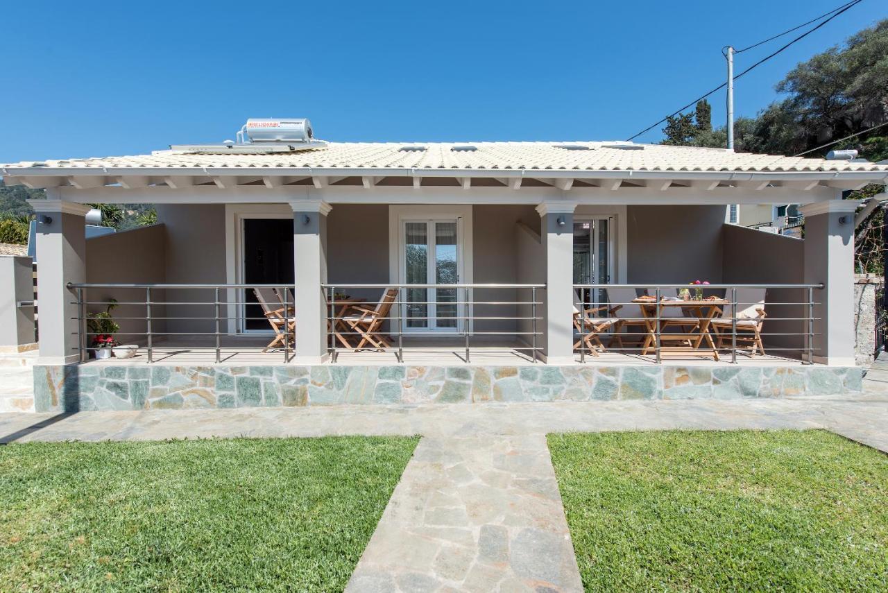 Ad Homes Agios Gordios (Corfu) Exterior foto