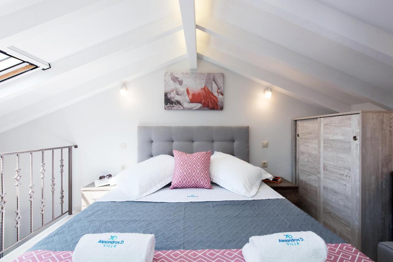 Ad Homes Agios Gordios (Corfu) Exterior foto
