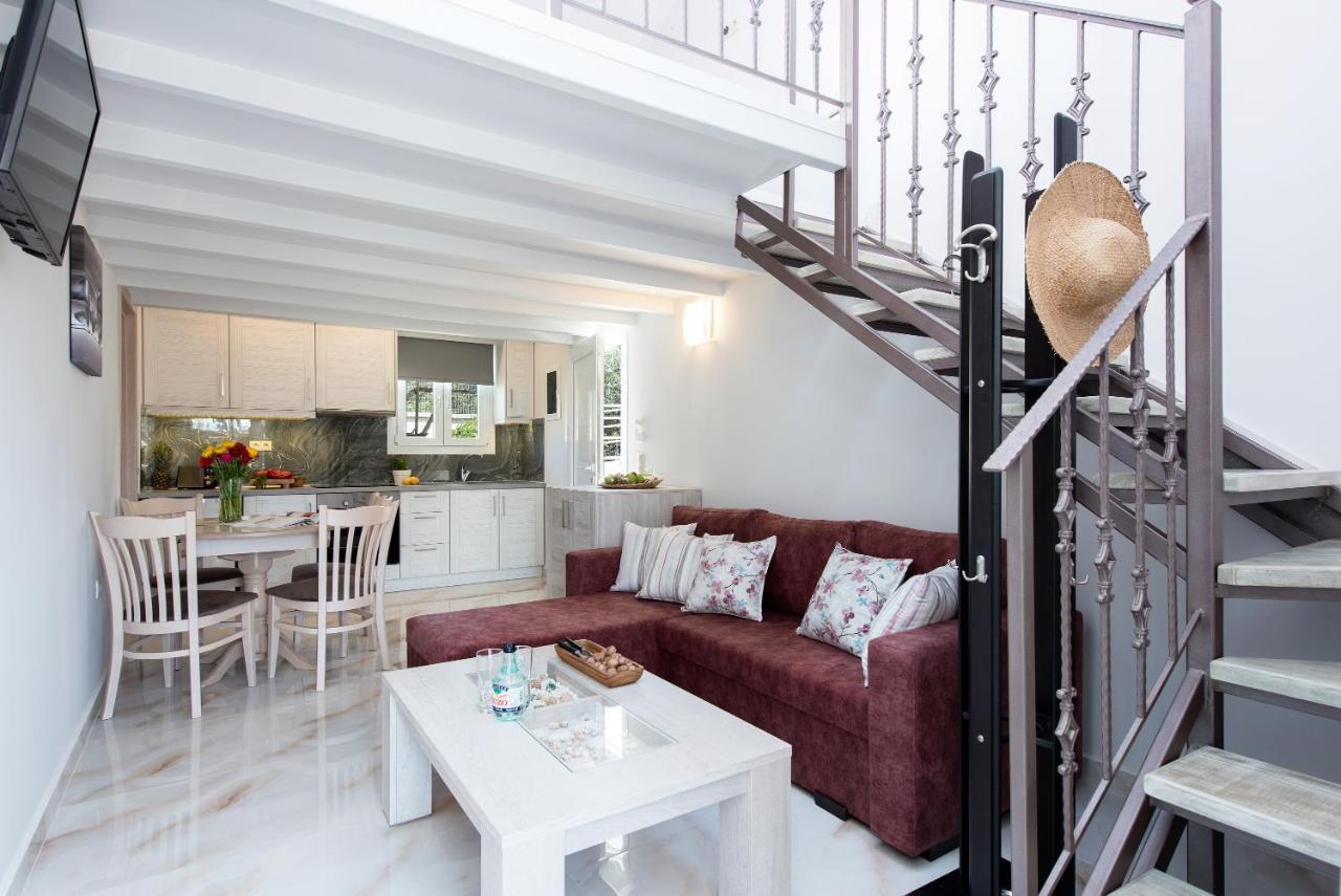 Ad Homes Agios Gordios (Corfu) Exterior foto