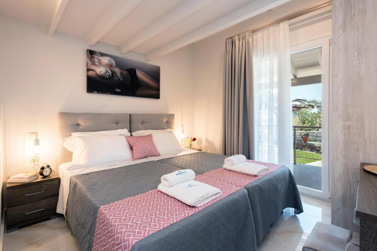 Ad Homes Agios Gordios (Corfu) Exterior foto