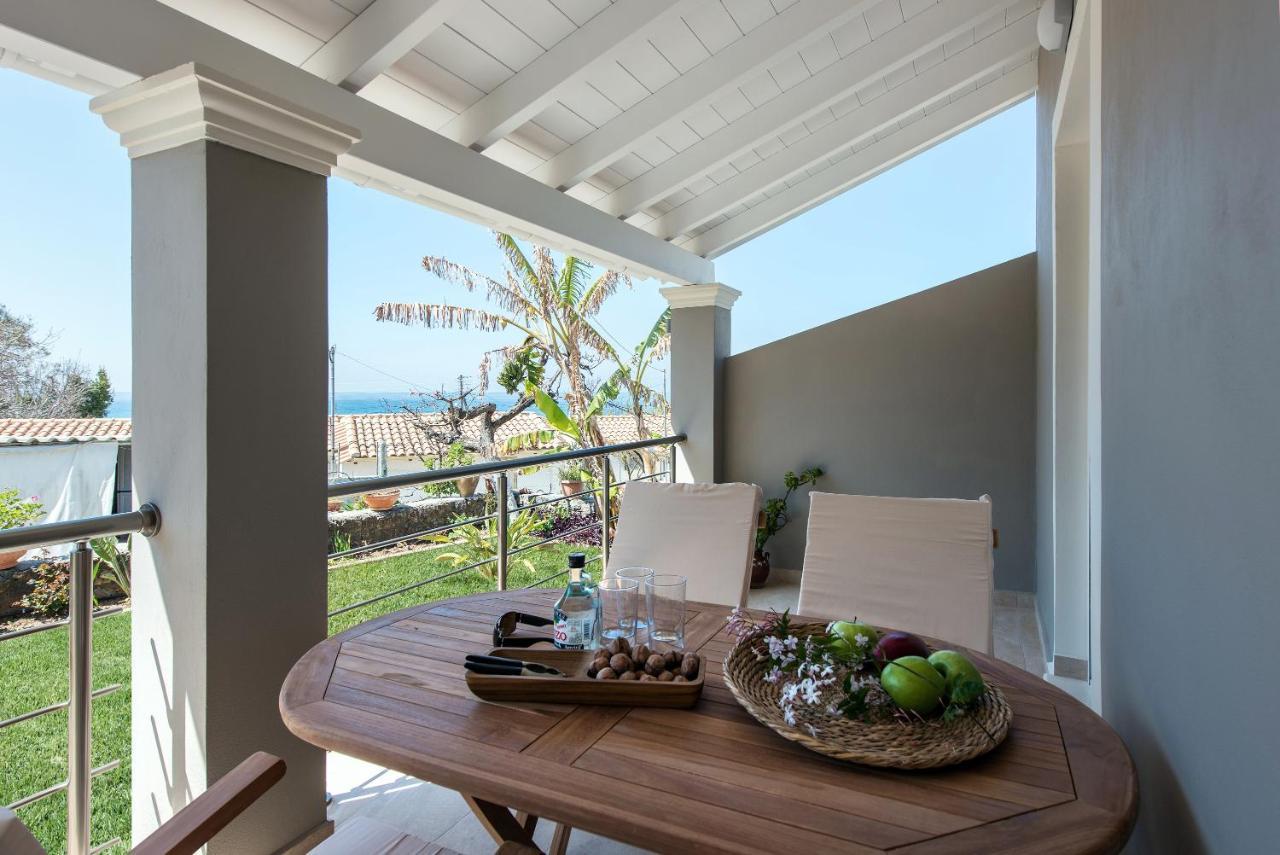Ad Homes Agios Gordios (Corfu) Exterior foto