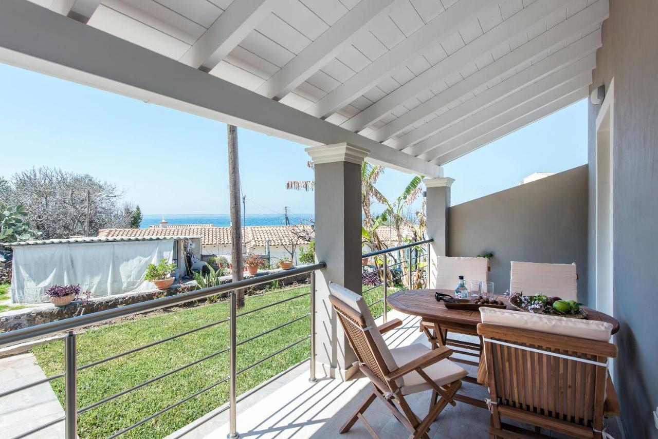 Ad Homes Agios Gordios (Corfu) Exterior foto